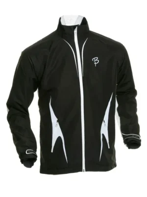 bunda BJ Ambition black/white/silver - Ihned K Objednání