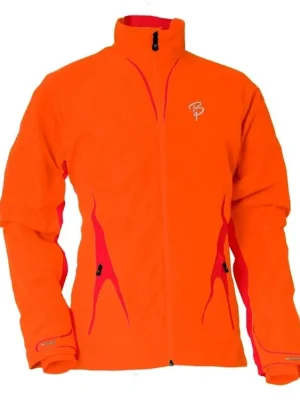 bunda BJ Ambition men orange - Aktuální