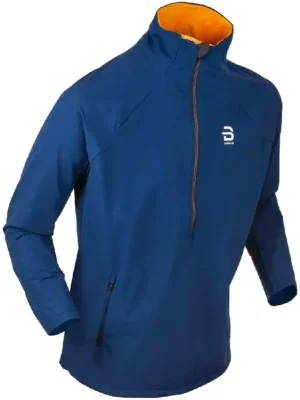 Víkendová Akce bunda BJ Anorak modrá