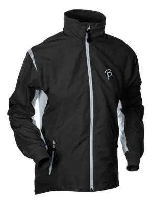 bunda BJ Fighter W black/silver - Víkendová Akce