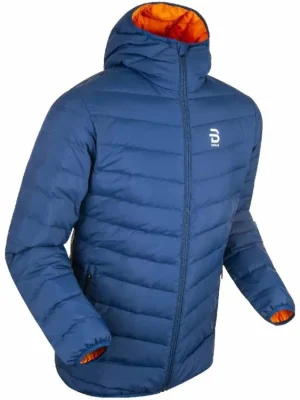 Aktuální bunda BJ Finder M modré XL