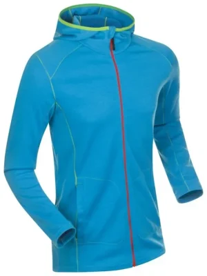bunda BJ Freedom full zip hoody M hawaiian ocean - Sleva