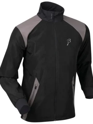 bunda BJ Fusion M black/phantom/shark - Zlevněný