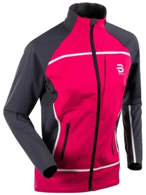 bunda BJ Legend 3.0 W růžová/černá 18/19 Ihned K Objednání
