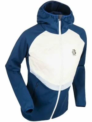 bunda BJ Nordic 2.0 W modrá/bílá Akce