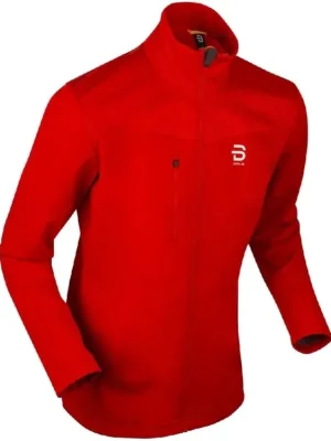 Dokud Zásoby Vydrží bunda BJ Prime M červená