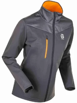 Výhodná Nabídka bunda BJ Prime W šedá/oranžová