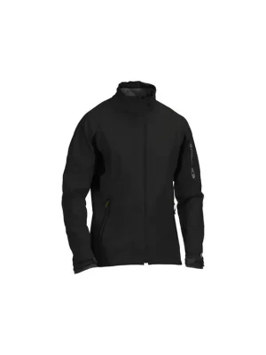 bunda Salomon Active Softshell M black - Omezená Nabídka