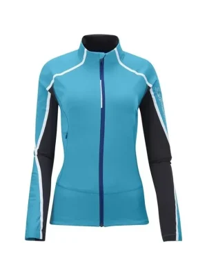 bunda Salomon Dynamics W bay blue/black 12/13 - Jen Po Omezenou Doba
