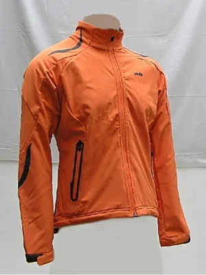 Časově Omezené bunda TOKO Nanna W oranžová -