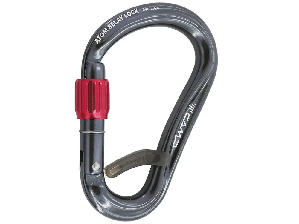 Ověřený CAMP Atom Belay Lock