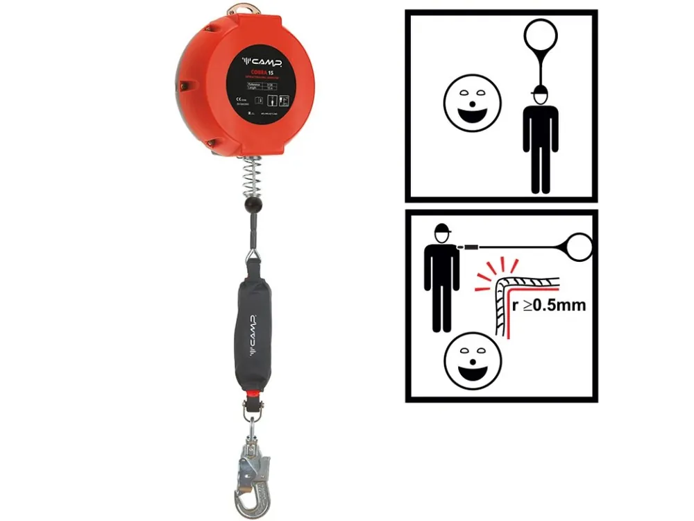 Nejprodávanější CAMP Cobra 15