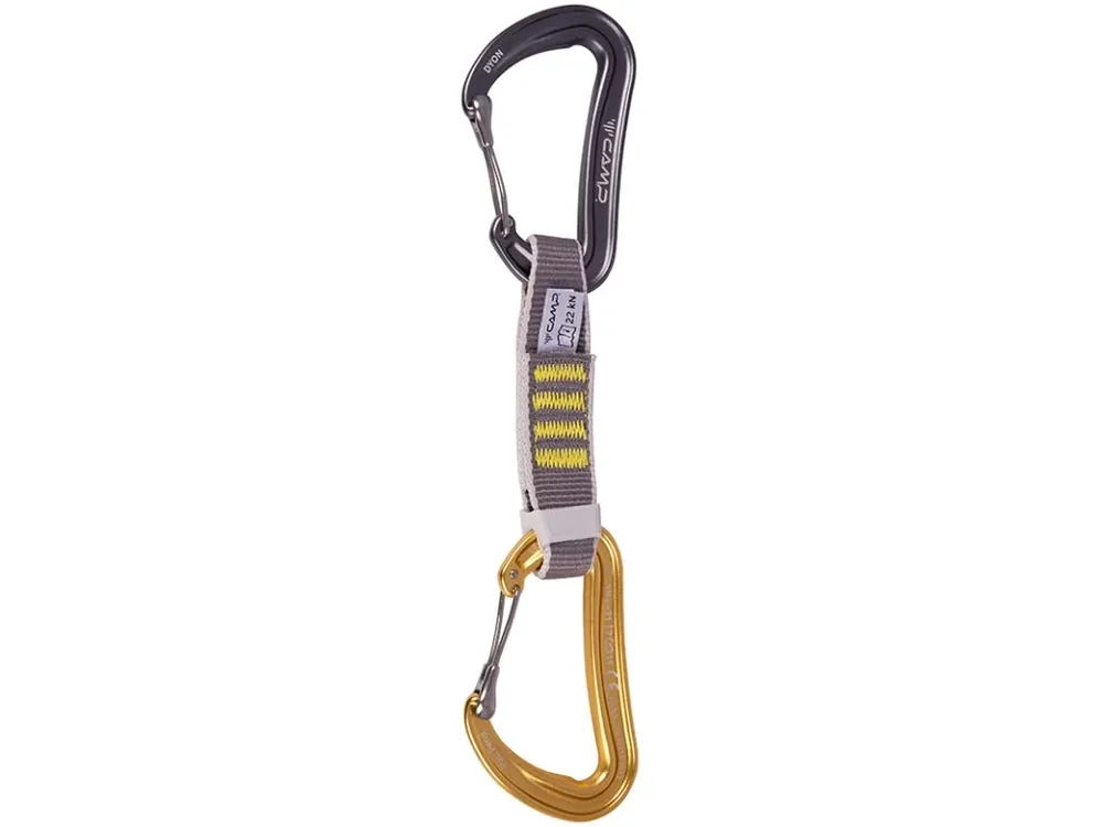 CAMP Dyon Express KS - 12 cm Originální
