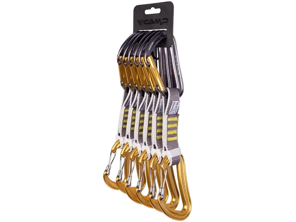 CAMP Dyon Mixed Express KS 6 Pack - 12 cm Odeslání Ihned