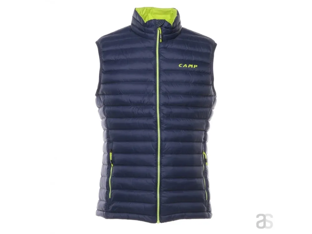 Dokud Zásoby Vydrží CAMP ED MOTION VEST BLU COBALT
