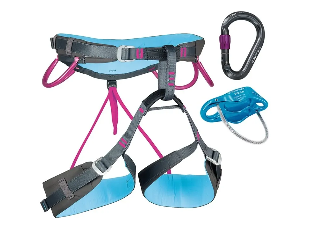 Vysoce Kvalitní CAMP Energy Nova Pack