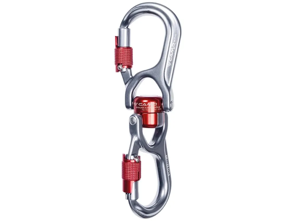 CAMP Enigma 3Lock Double Vrácení Zdarma