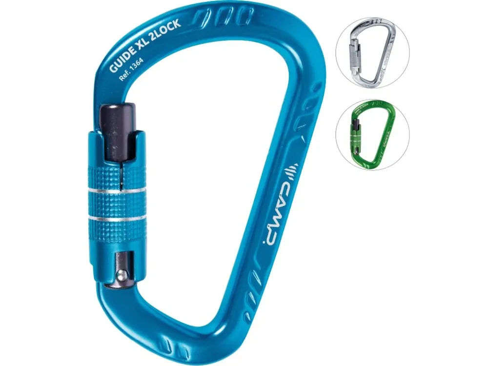 Pouze Dnes CAMP Guide XL 2Lock