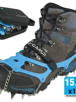 Aktuální CAMP Ice Master Evo