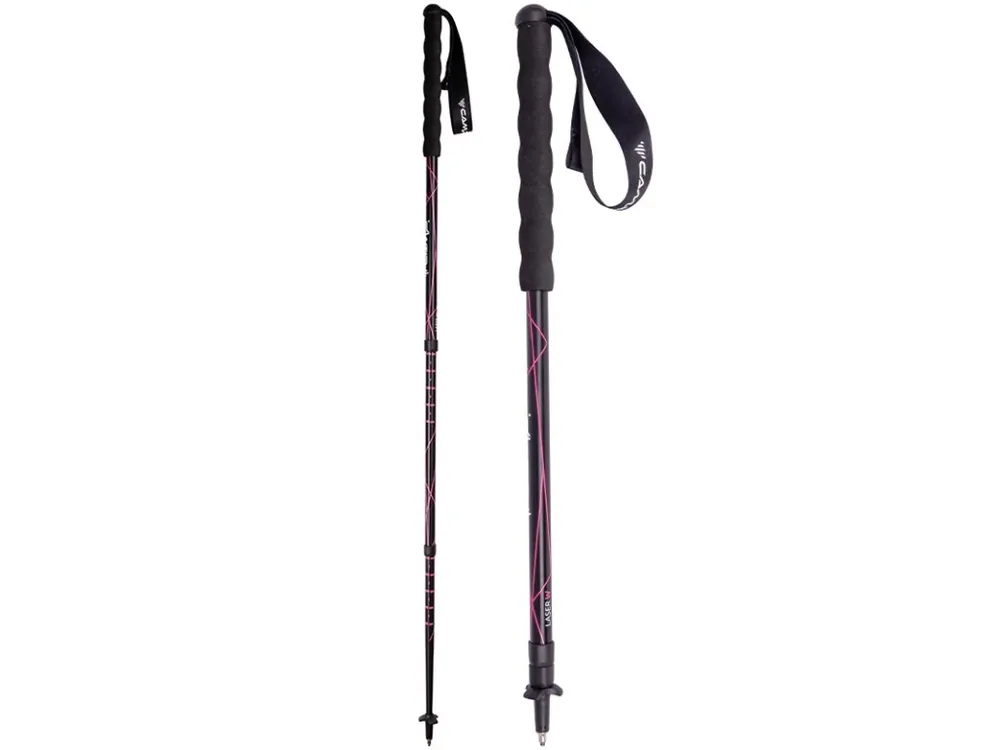 Must-Have CAMP Laser W - 58 - 125 cm Teleskopické hole