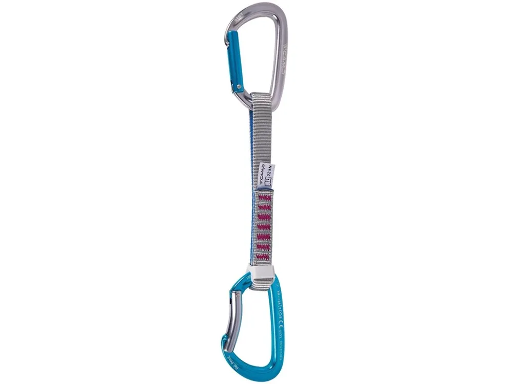 Aktuální CAMP Orbit Express KS - grey / blue / fuchsia - 18 cm