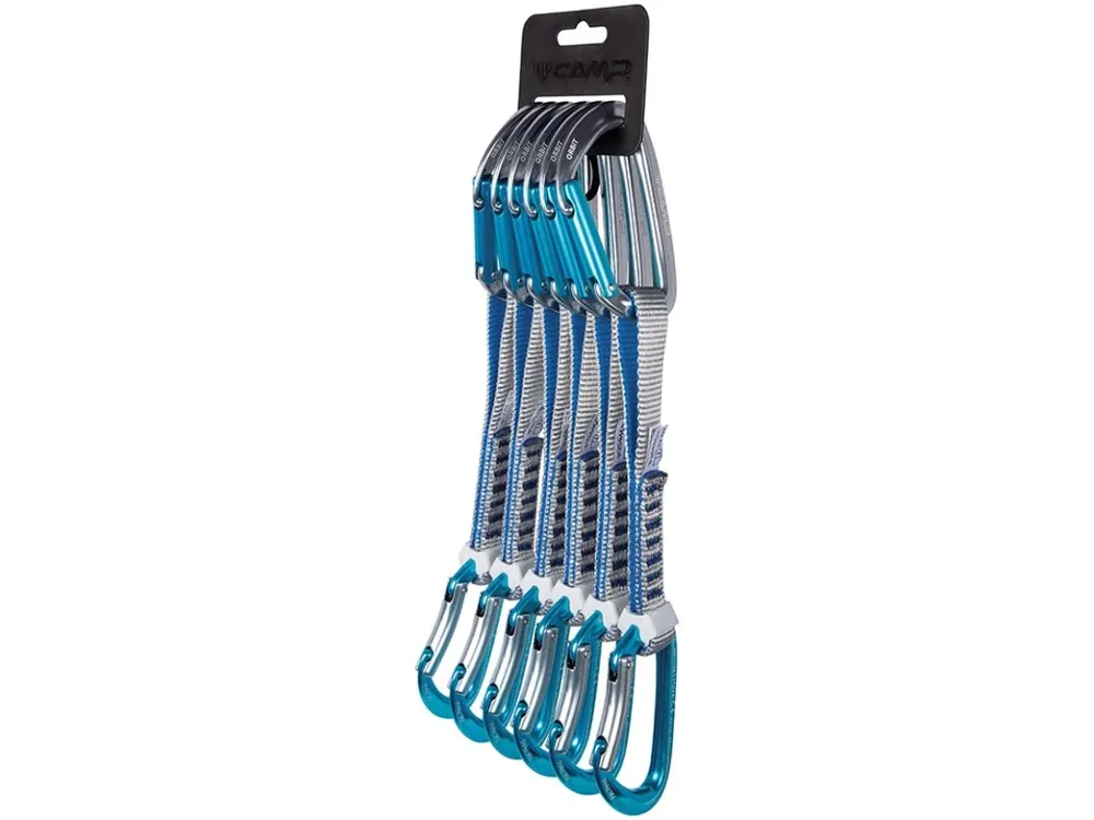 CAMP Orbit Express KS 6 Pack - grey / blue - 18 cm Cenová Bomba
