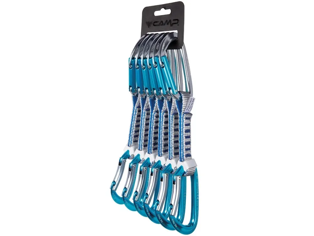 CAMP Orbit Express KS 6 Pack - grey / blue - 12 cm Víkendová Akce