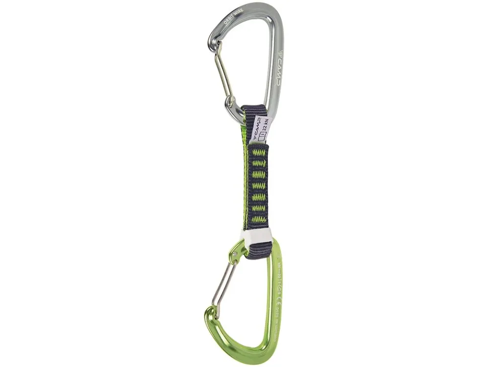 Hit Sezóny CAMP Orbit Wire Express KS - 12 cm