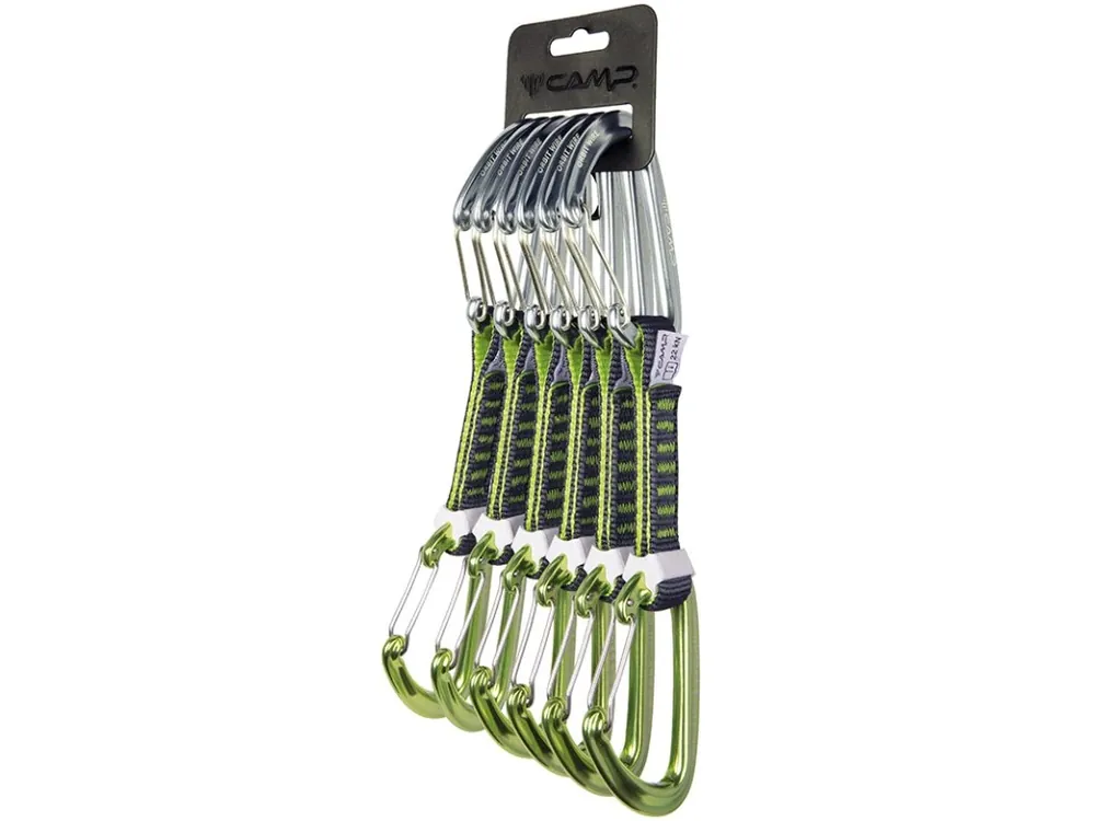 Originální CAMP Orbit Wire Express KS 6 Pack - 12 cm