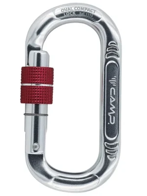 Sleva CAMP Oval Compact Lock