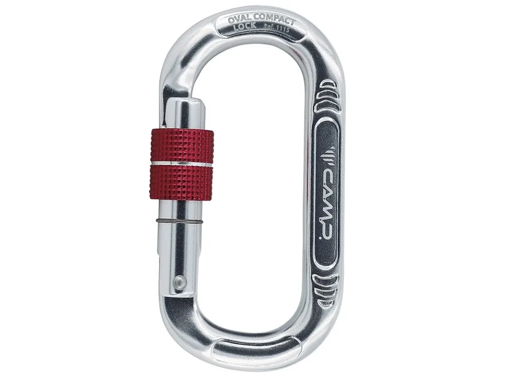 Sleva CAMP Oval Compact Lock