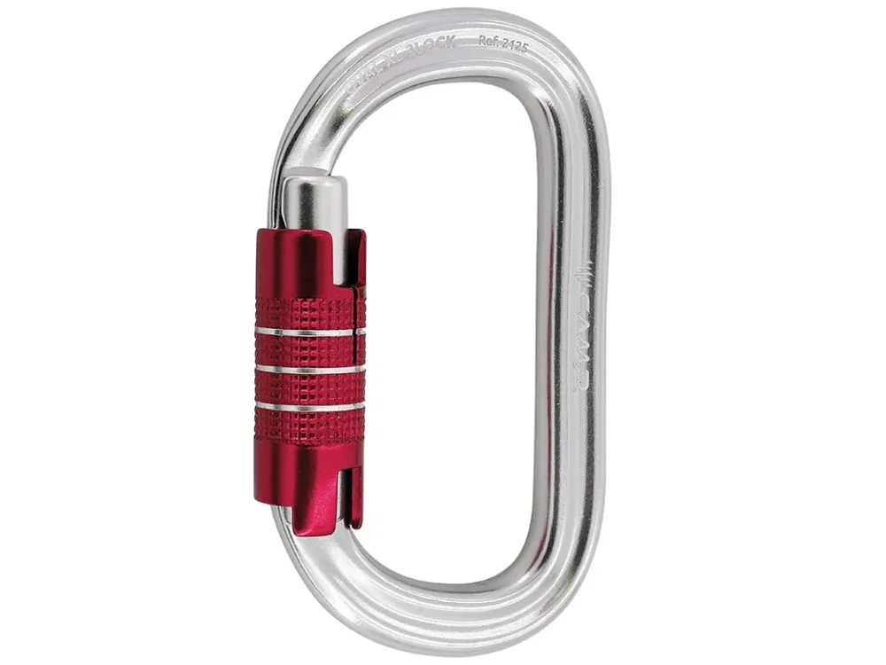 CAMP Oval XL 3Lock Ověřený