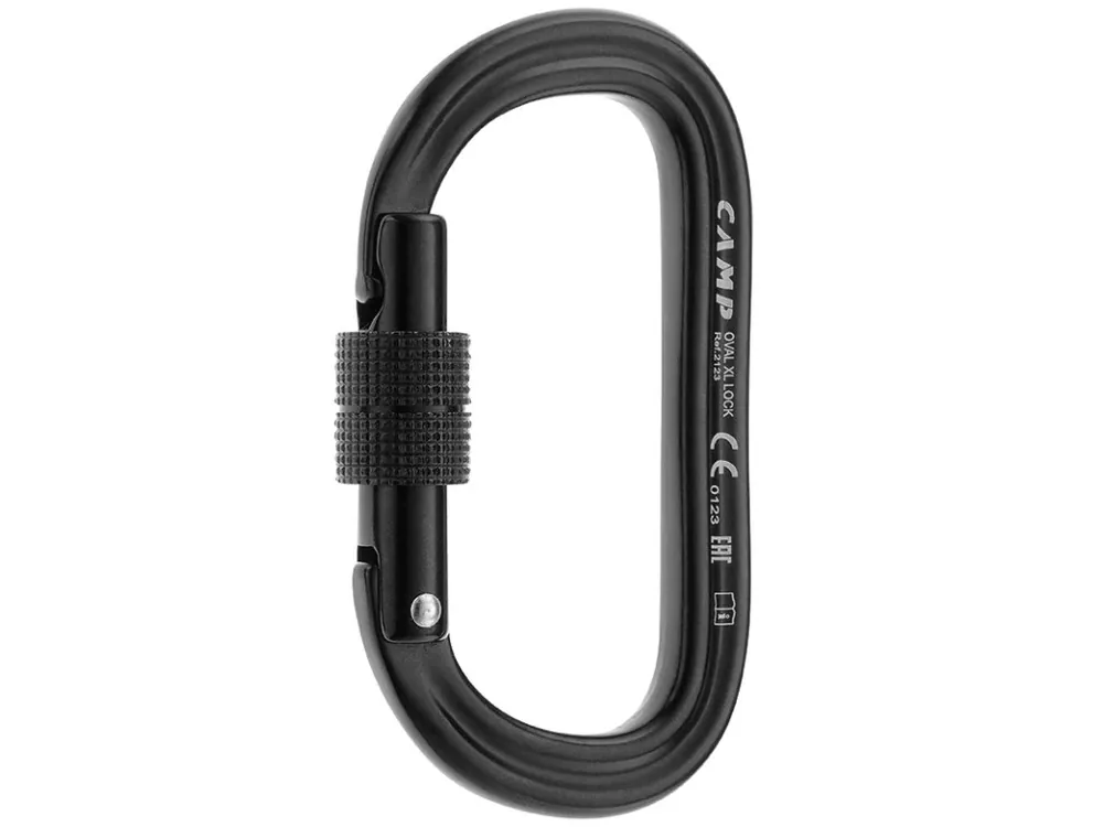 CAMP Oval XL Lock Nejlepší Cena