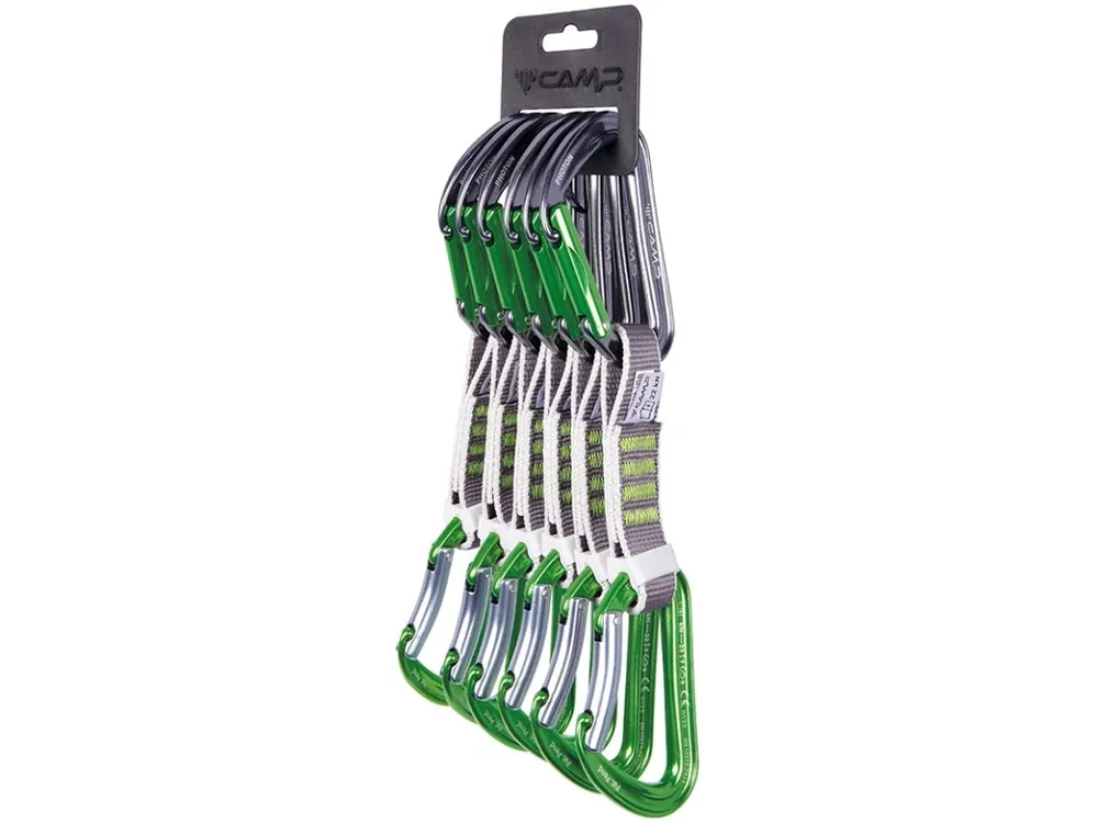 Vrácení Zdarma CAMP Photon Express KS 6 Pack - 12 cm
