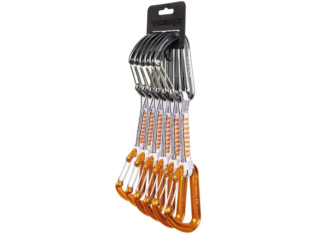 Objednat Nyní CAMP Photon Wire Express KS Dyneema 6 Pack - 12 cm