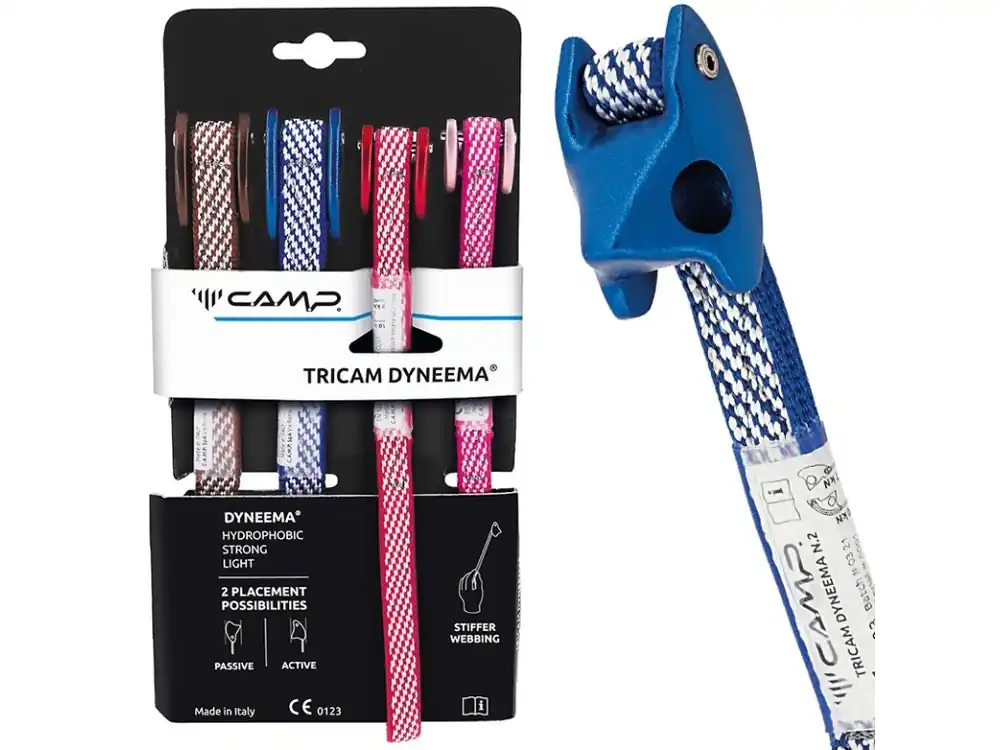 Přímo Od Výrobce CAMP Set Tricam Dyneema