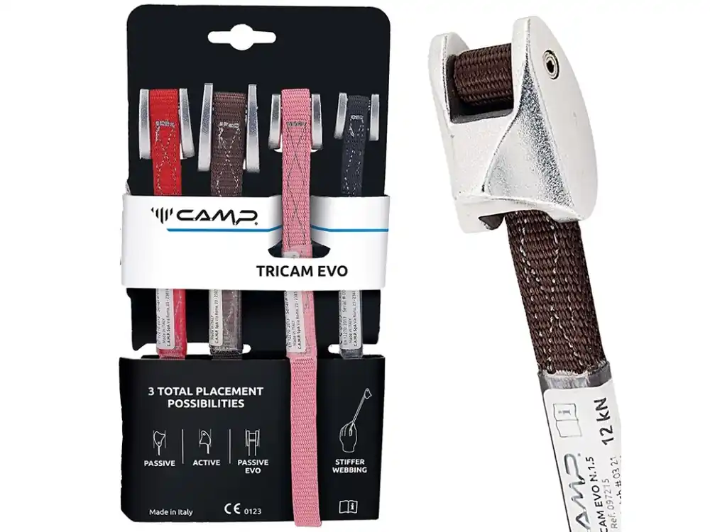 CAMP Set Tricam Evo Kup Teď