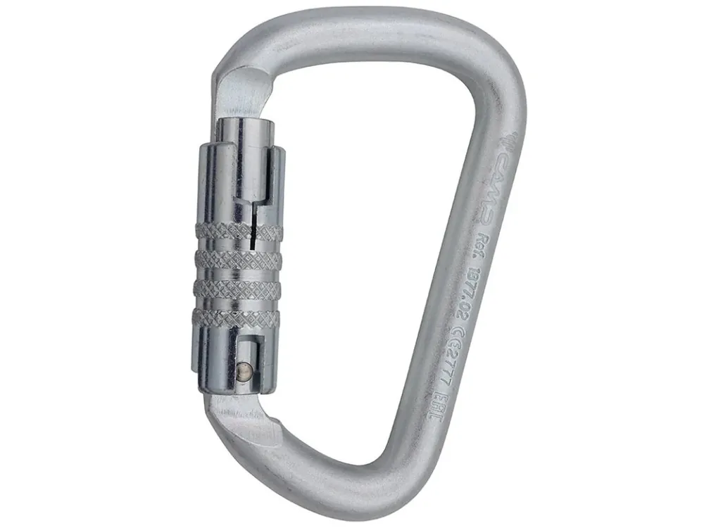 Must-Have CAMP Steel D Pro 3Lock
