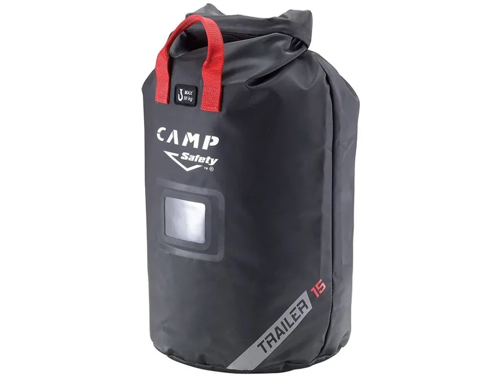 CAMP Trailer 15 Omezená Nabídka
