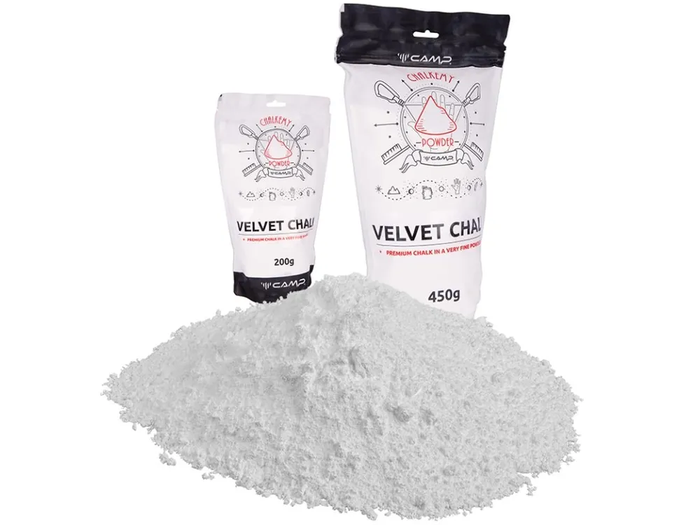 Poslední Šance CAMP Velvet Chalk