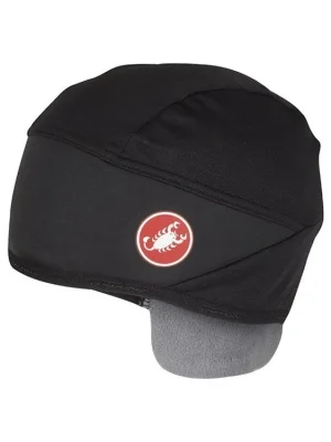 Sezónní Sleva Castelli – čepice pod přilbu Estremo WS Skully, black