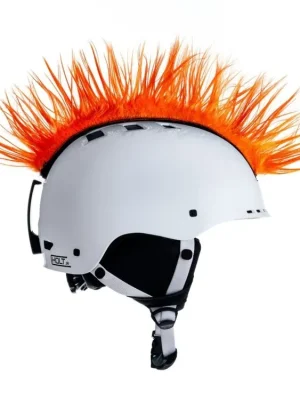 Crazy Uši - Číro Mohawk Orange Koupit Online