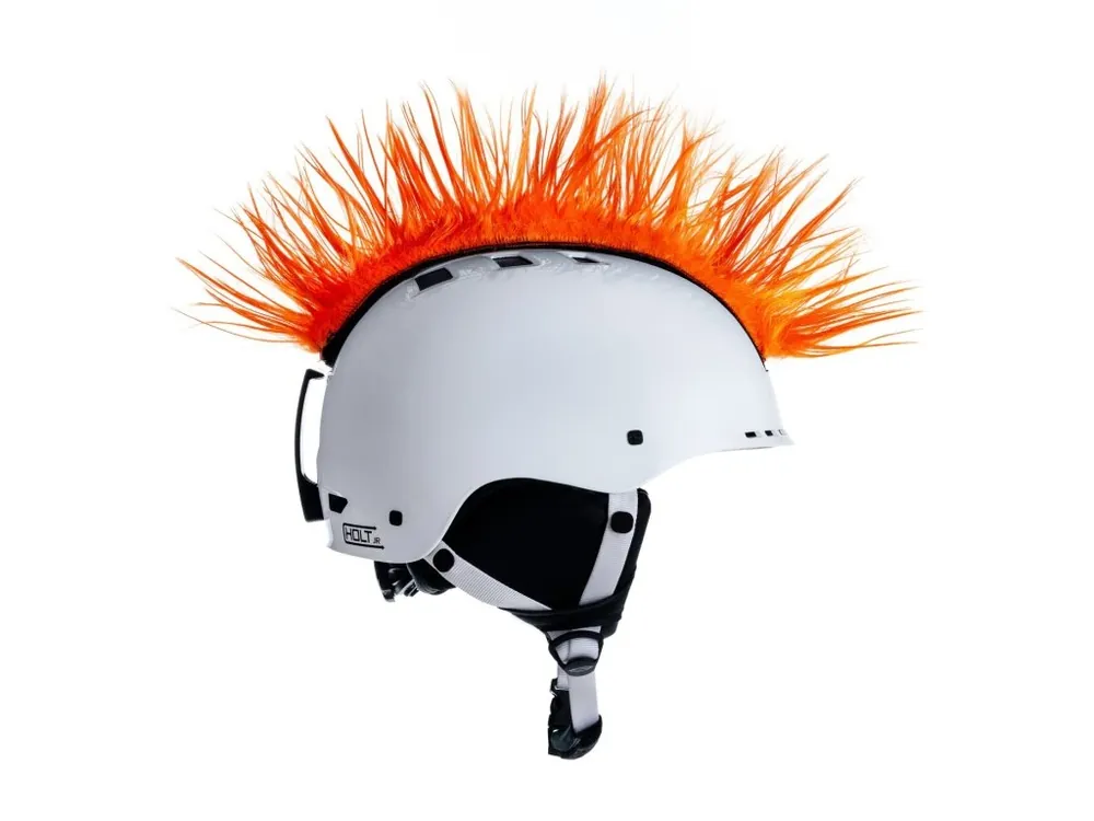 Crazy Uši - Číro Mohawk Orange Koupit Online
