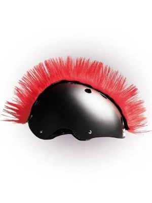 Poslední Šance Crazy Uši - Číro Mohawk Red