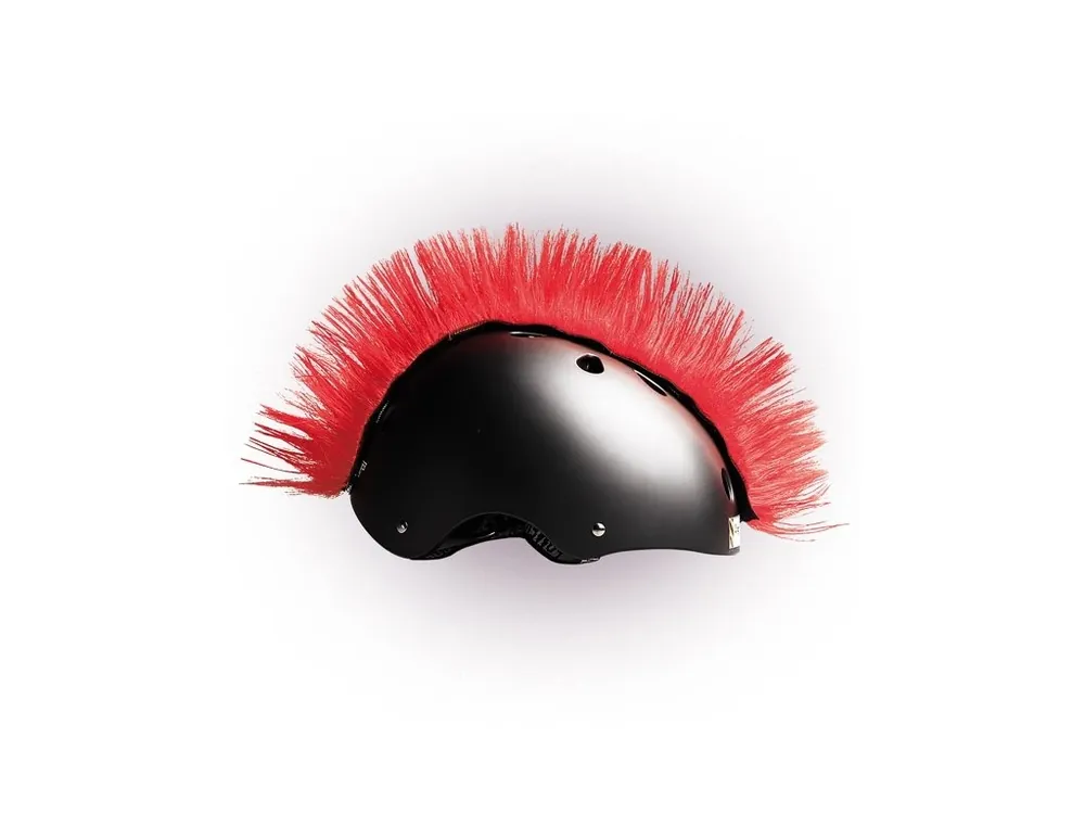 Poslední Šance Crazy Uši - Číro Mohawk Red
