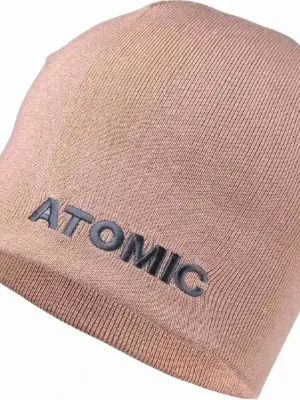 Horká Nabídka čepice ATOMIC ALPS dusty rose