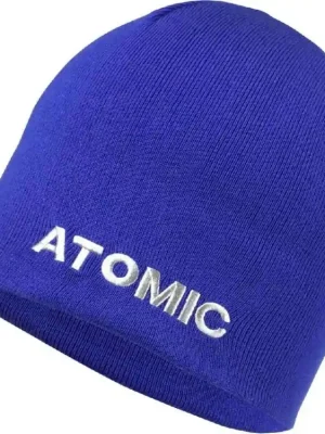 čepice ATOMIC ALPS electric blue Vrácení Zdarma