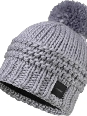 Kup Teď čepice ATOMIC ALPS POM W grey