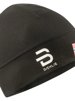 čepice BJ Mesh černá Nová Kolekce