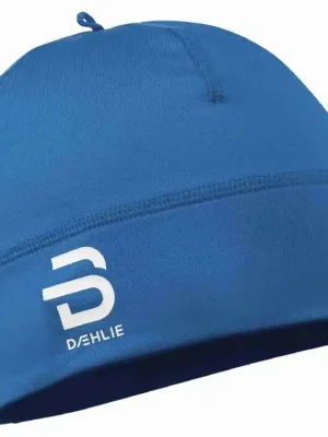 Nová Kolekce čepice BJ Polyknit modrá 18/19